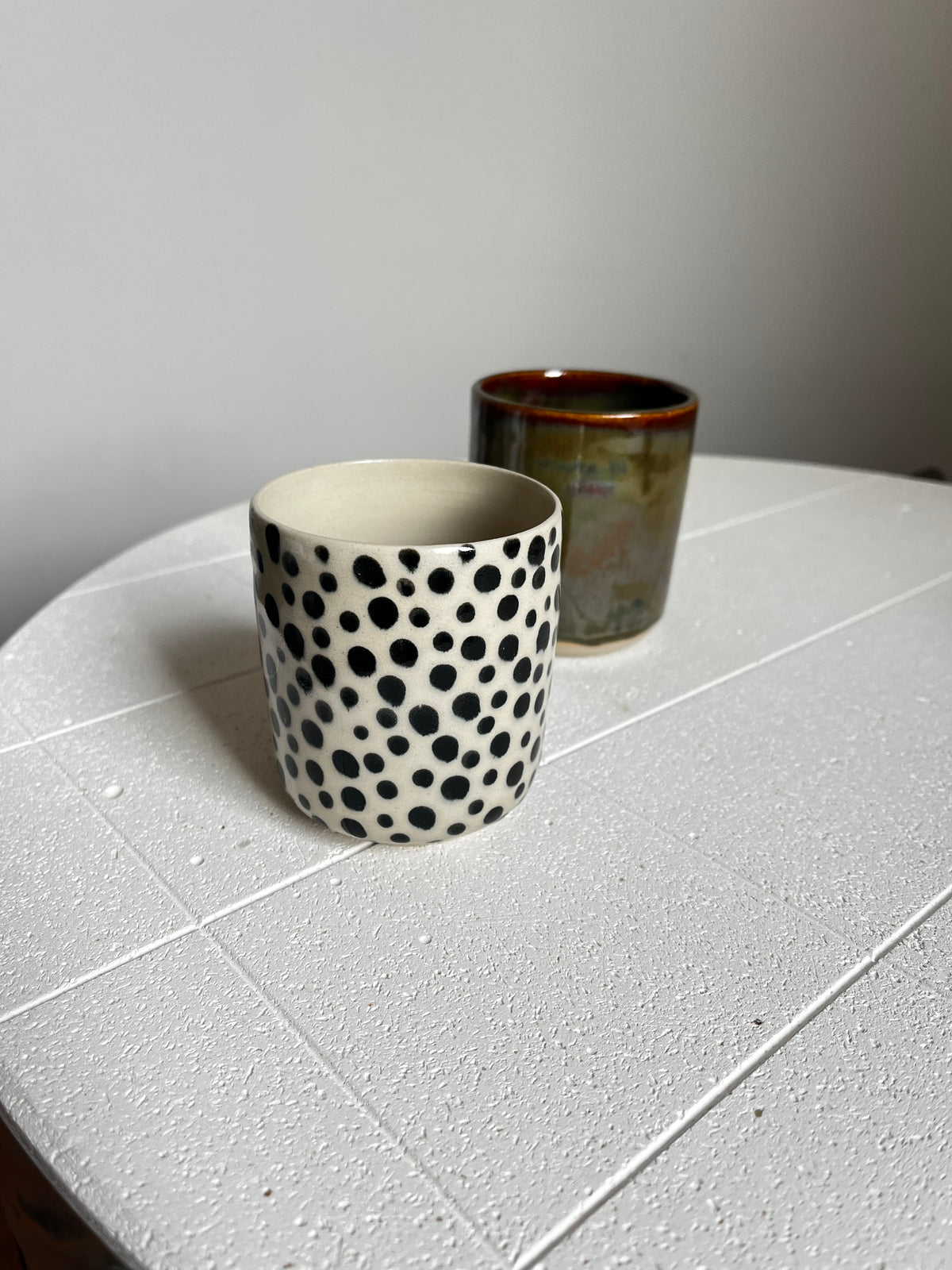 Becher dots