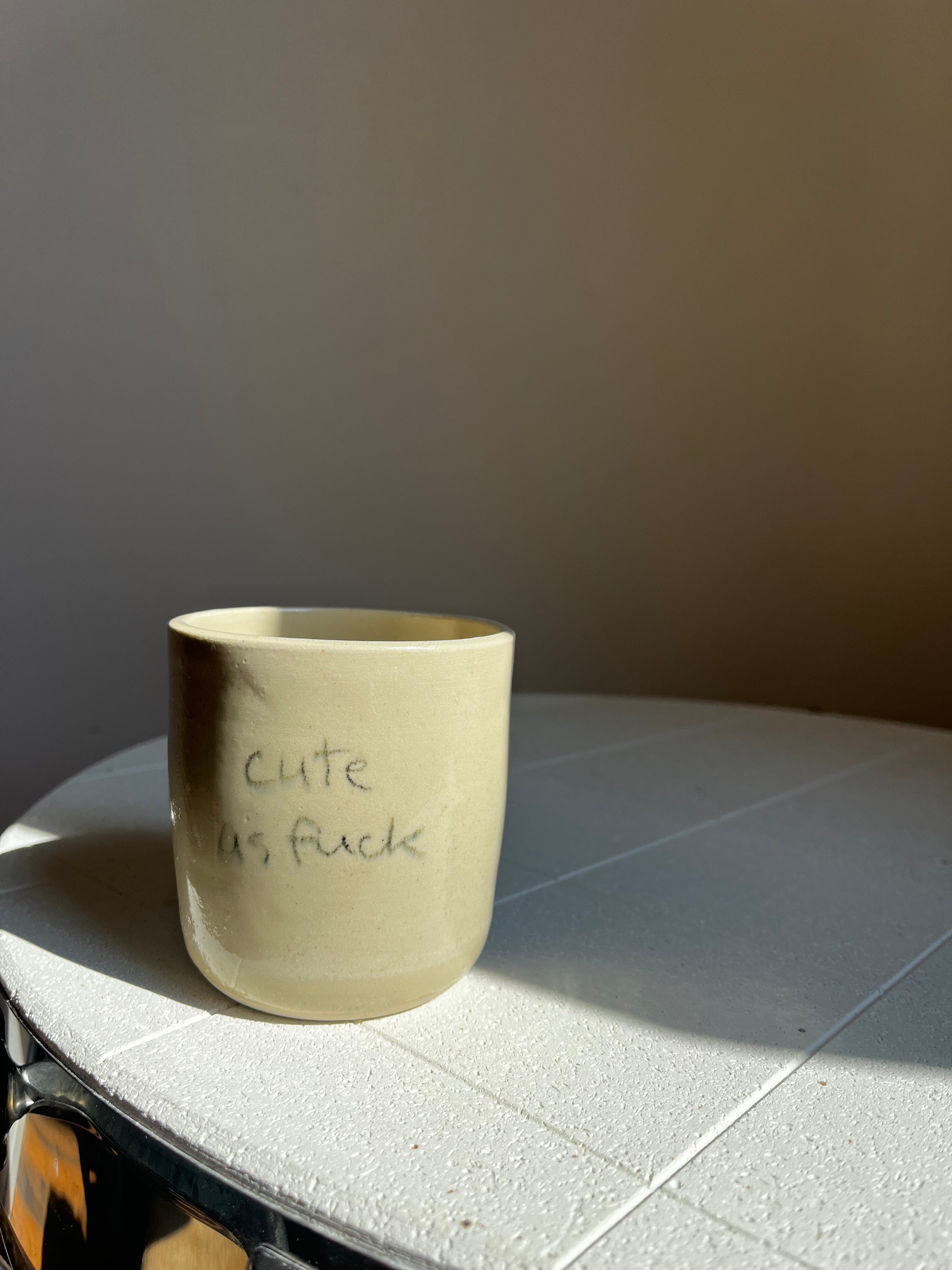 Becher caf