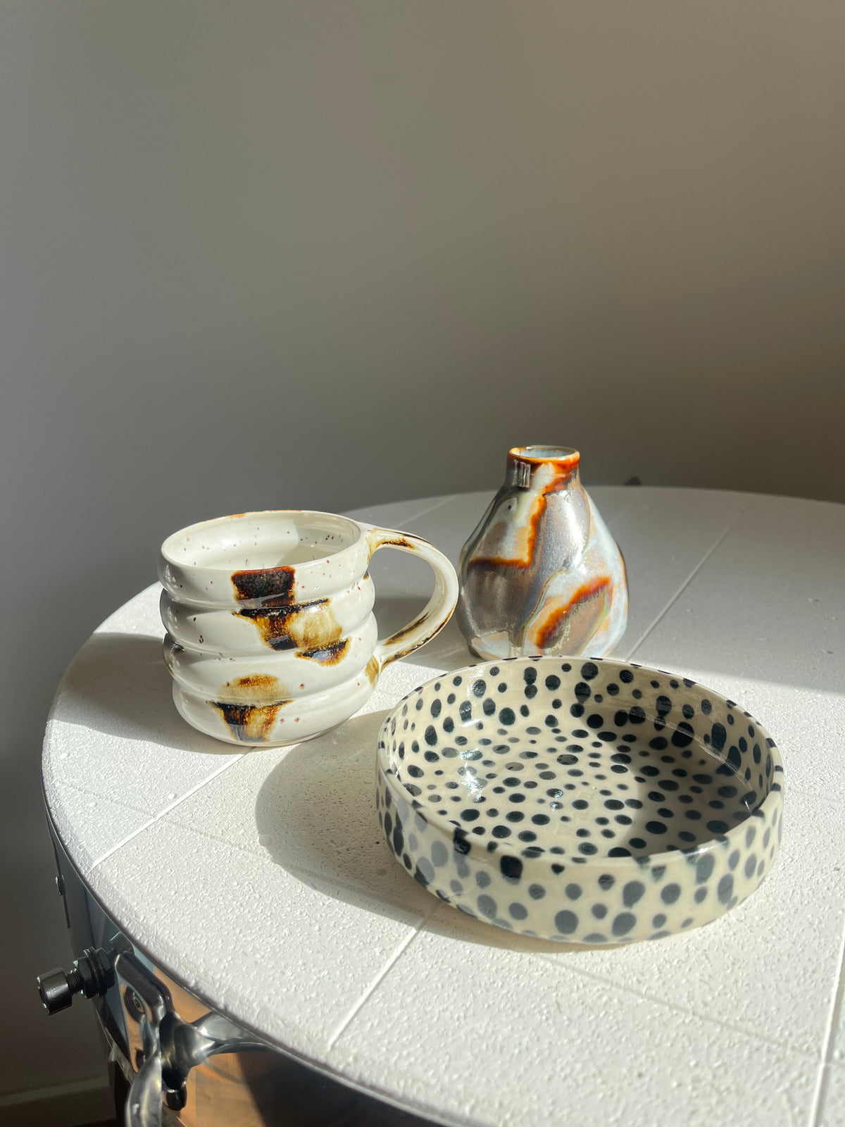 Bubble Tasse cow
