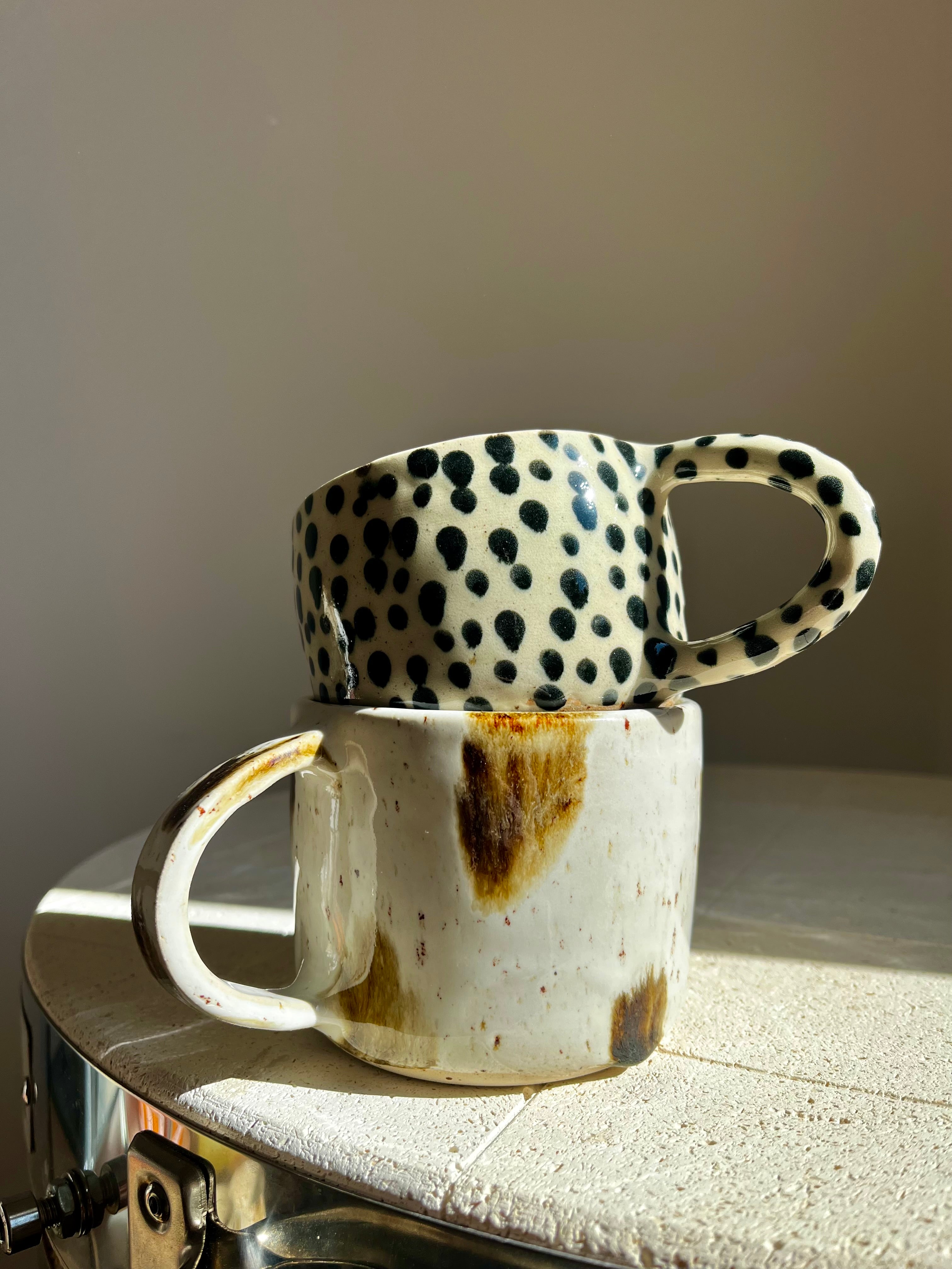 Tasse dots