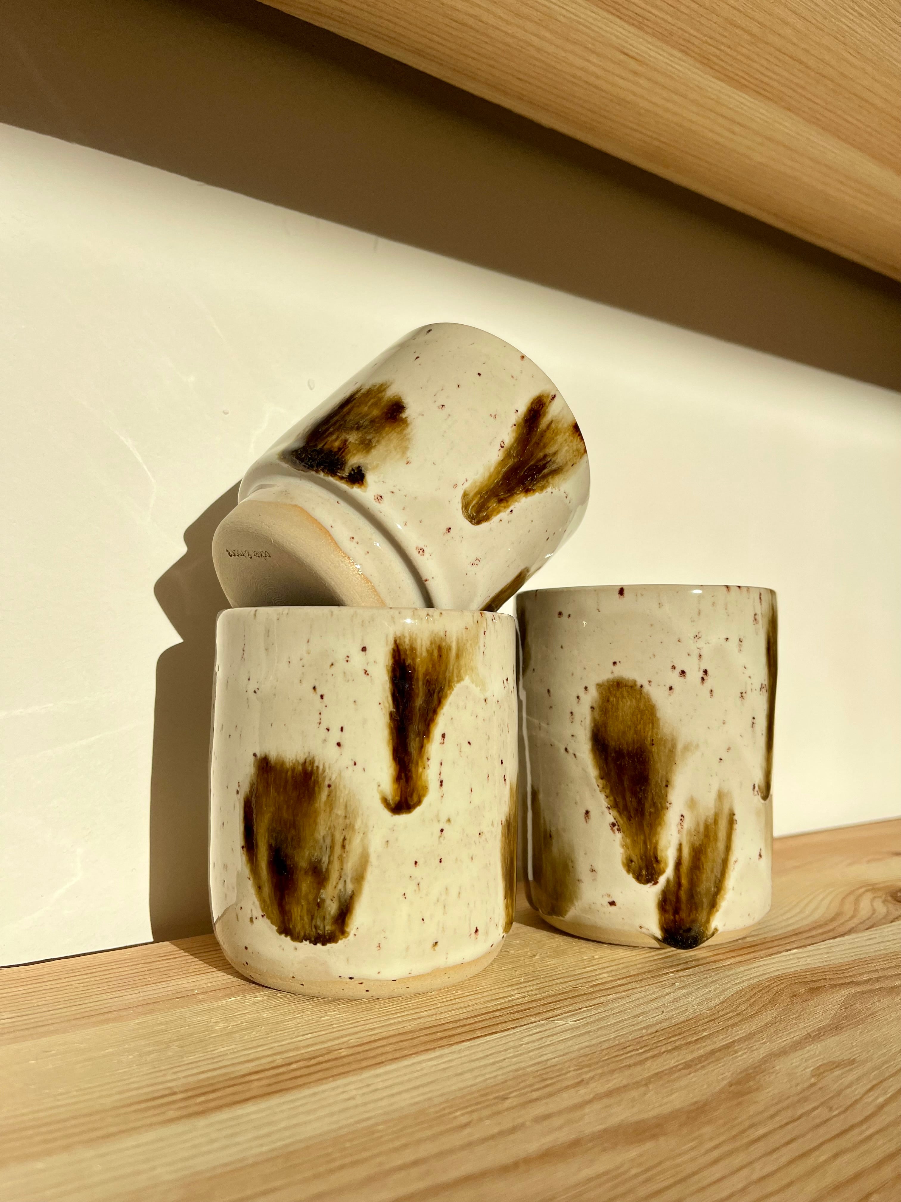 Becher cow