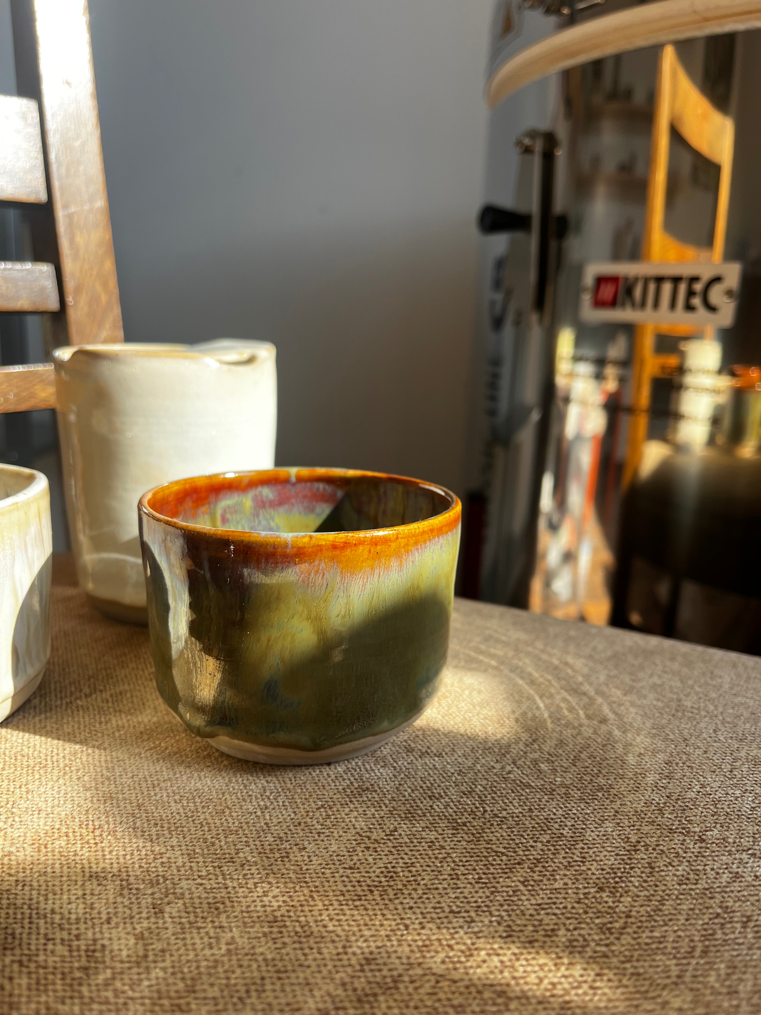 Becher jungle
