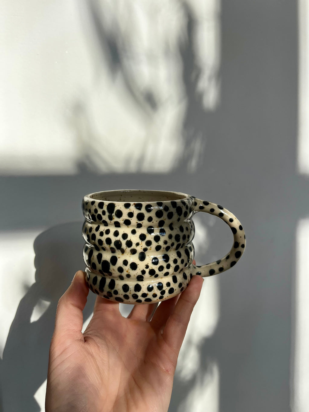 Bubble Tasse dots