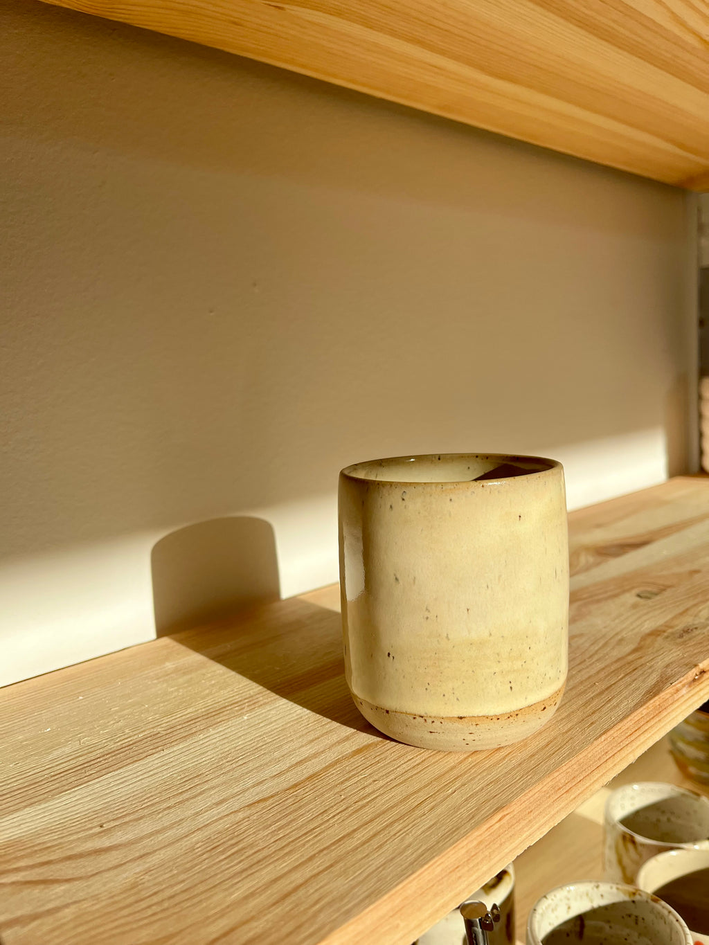 Becher butter
