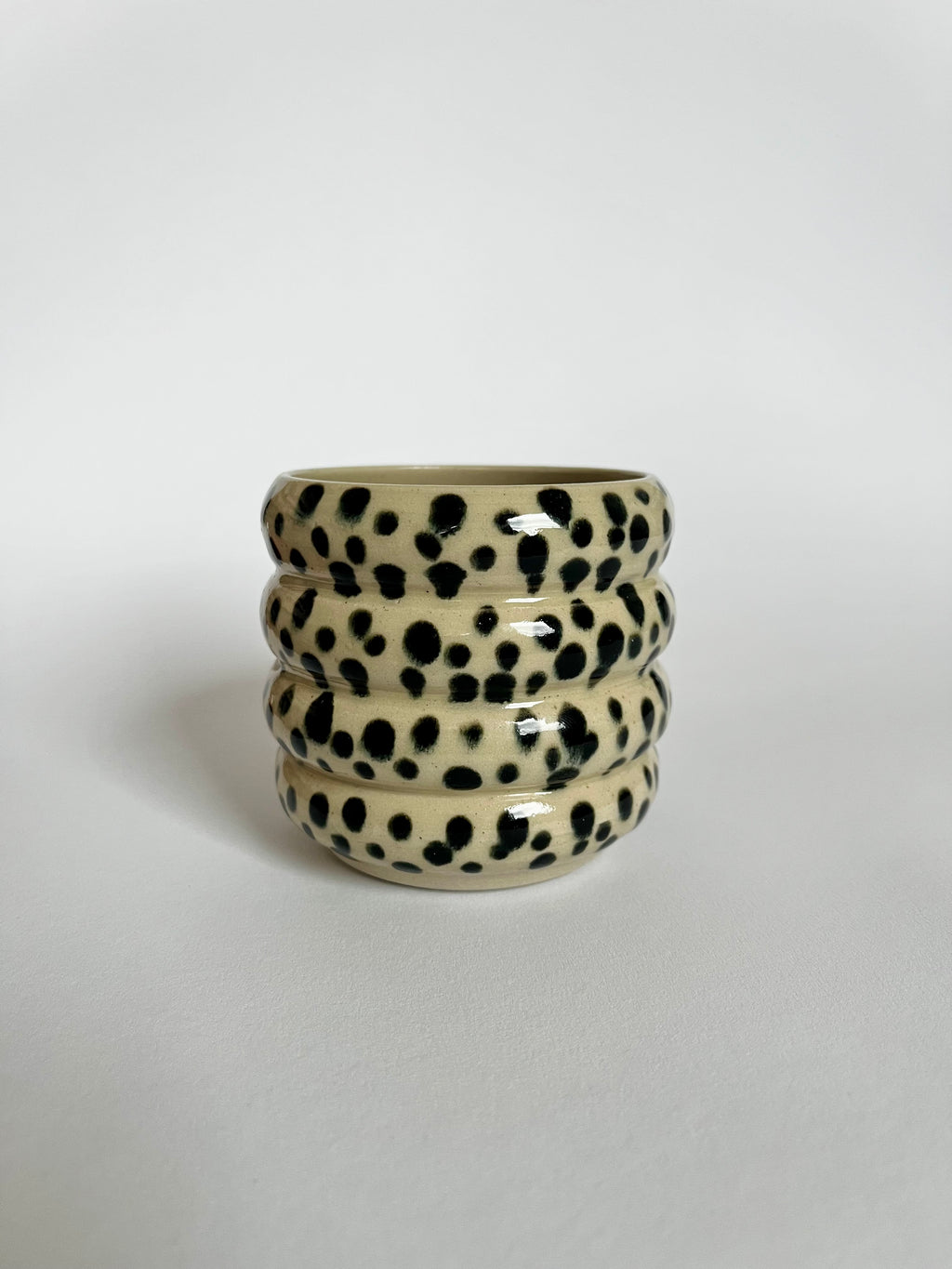 Bubble Becher dots