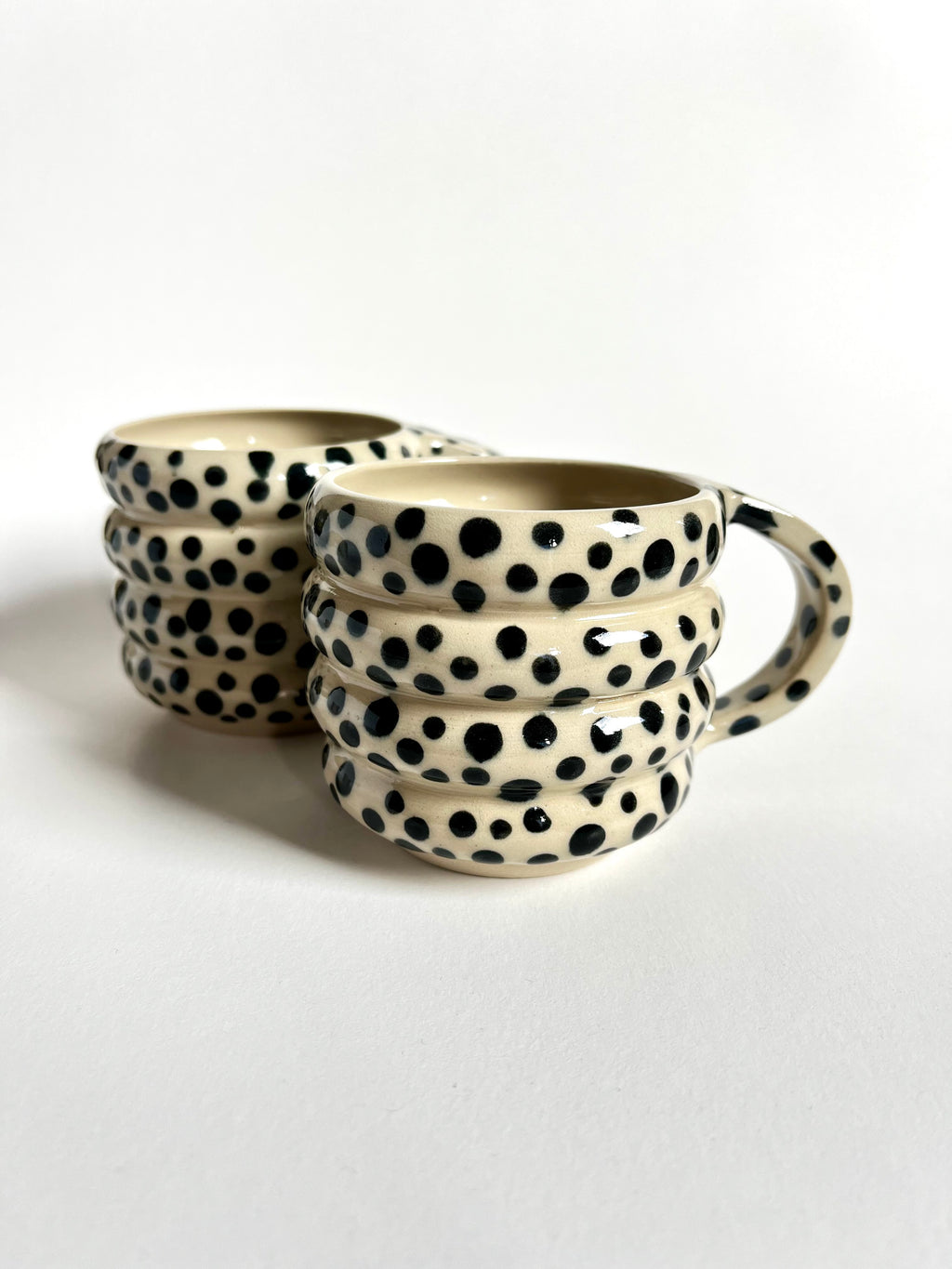 Bubble Tasse dots