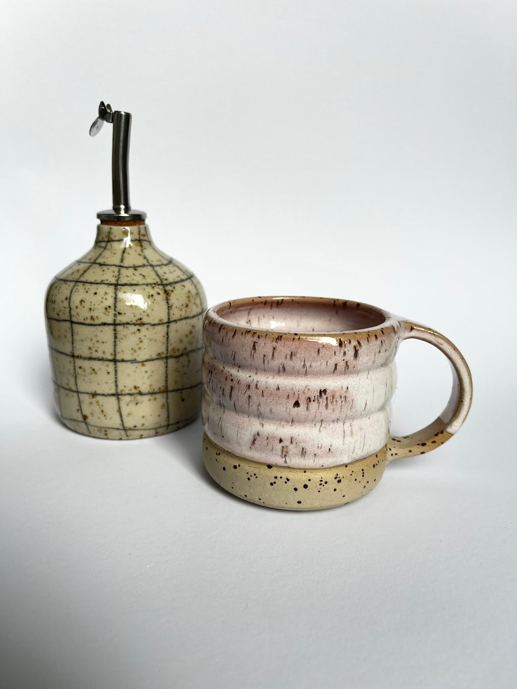 Bubble Tasse soft pink