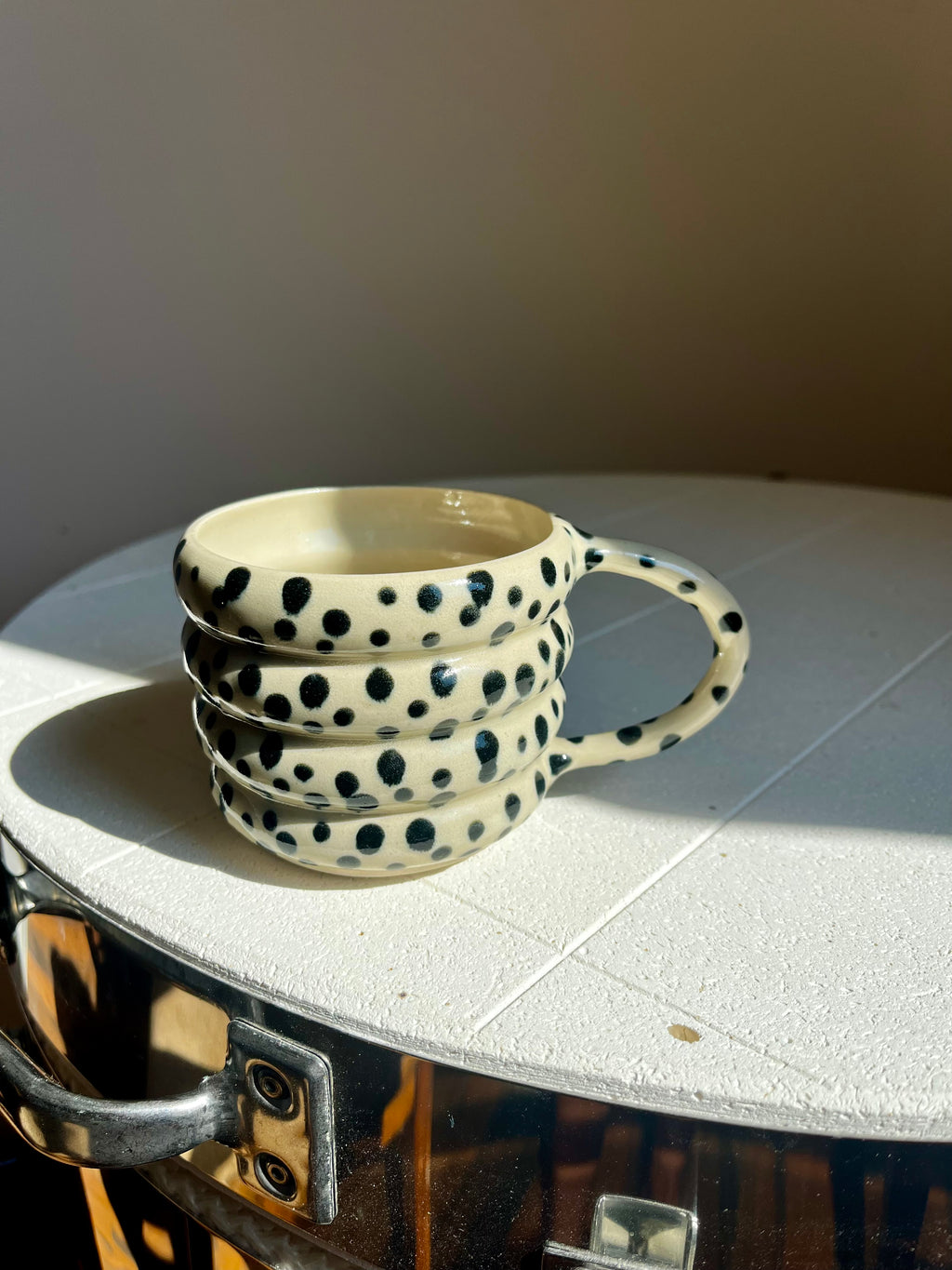 Bubble Tasse dots
