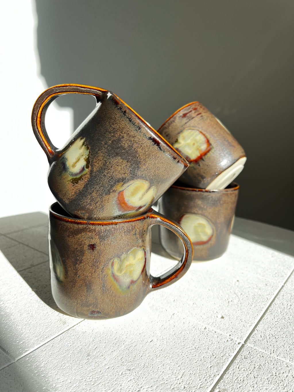 Becher autumn