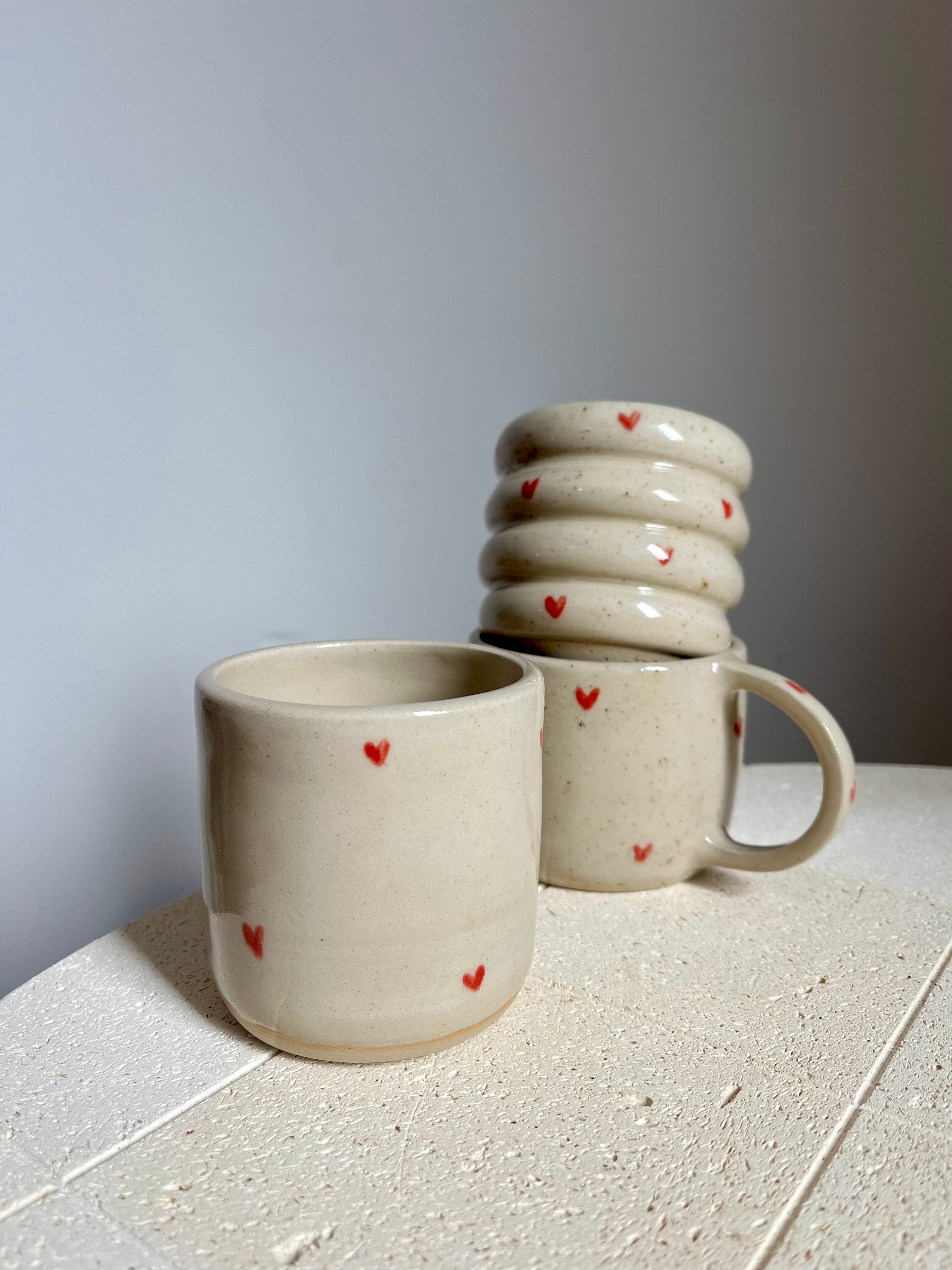 Becher hearti