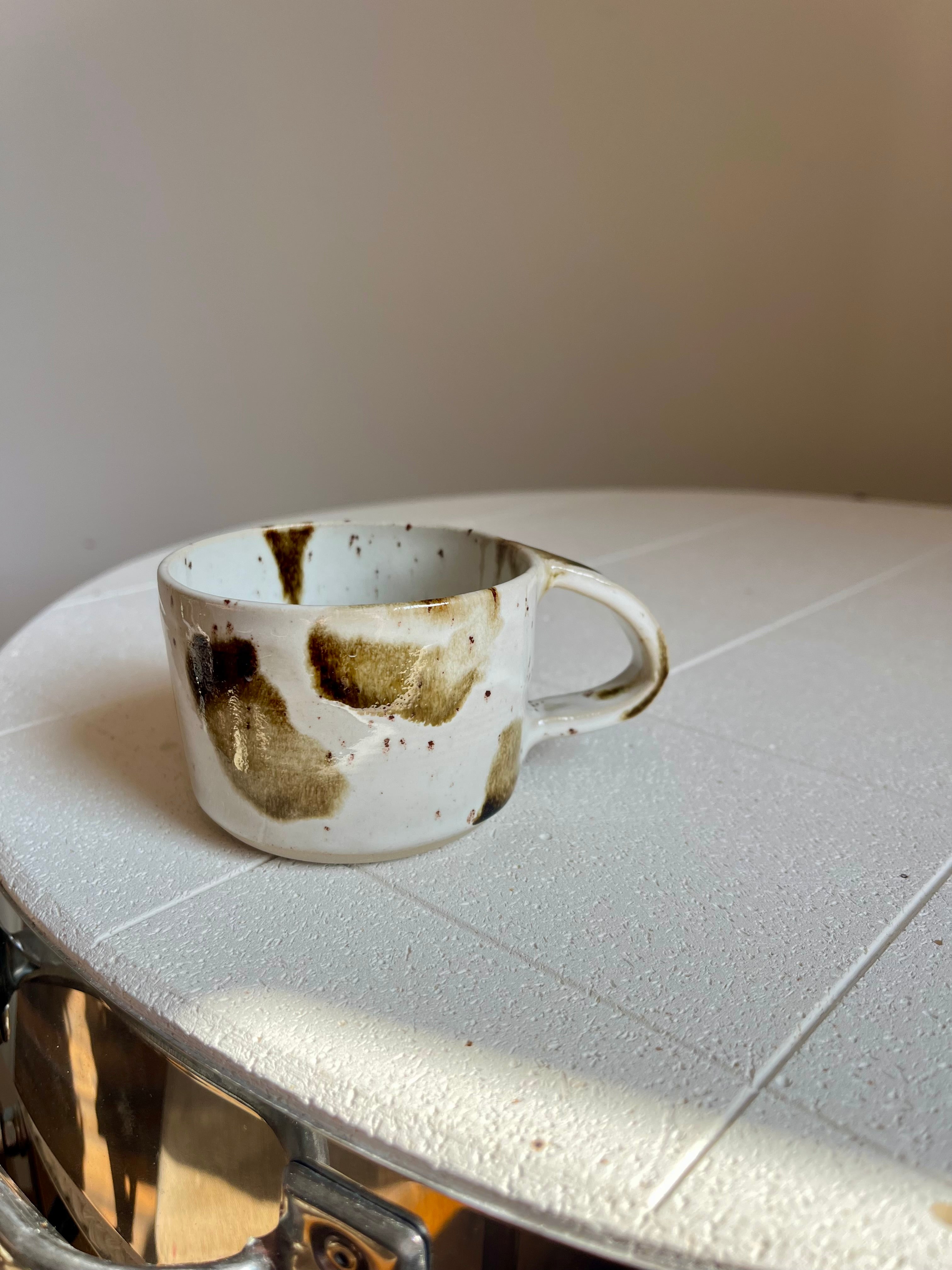 Tasse cow