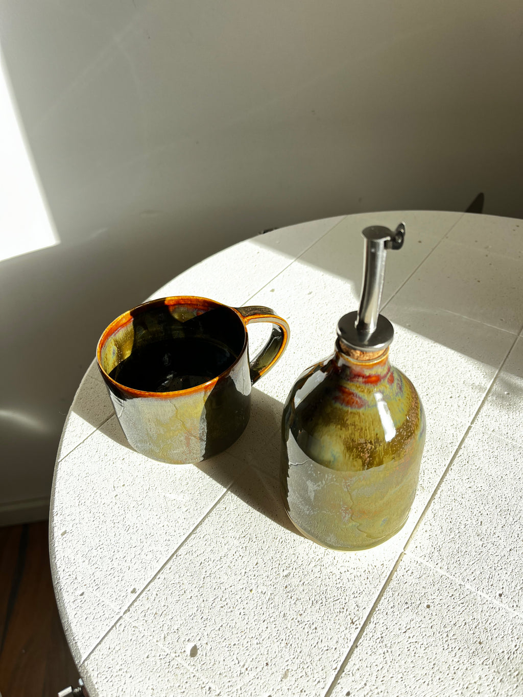 Tasse jungle