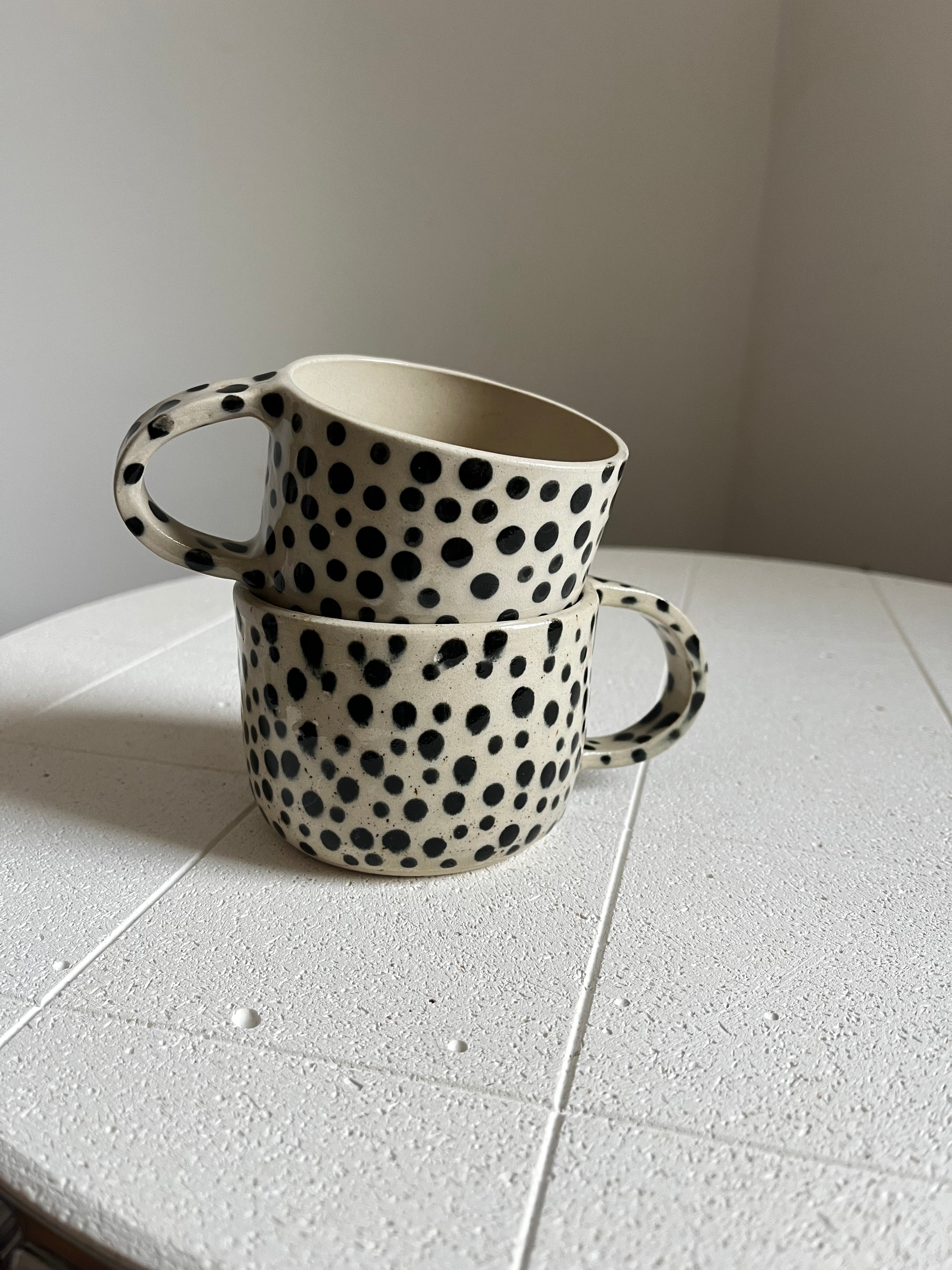 Tasse dots