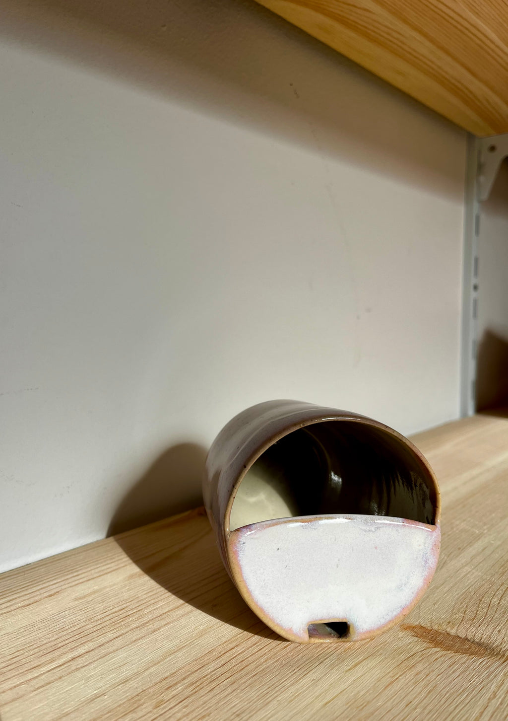 To-Go Becher soft pink