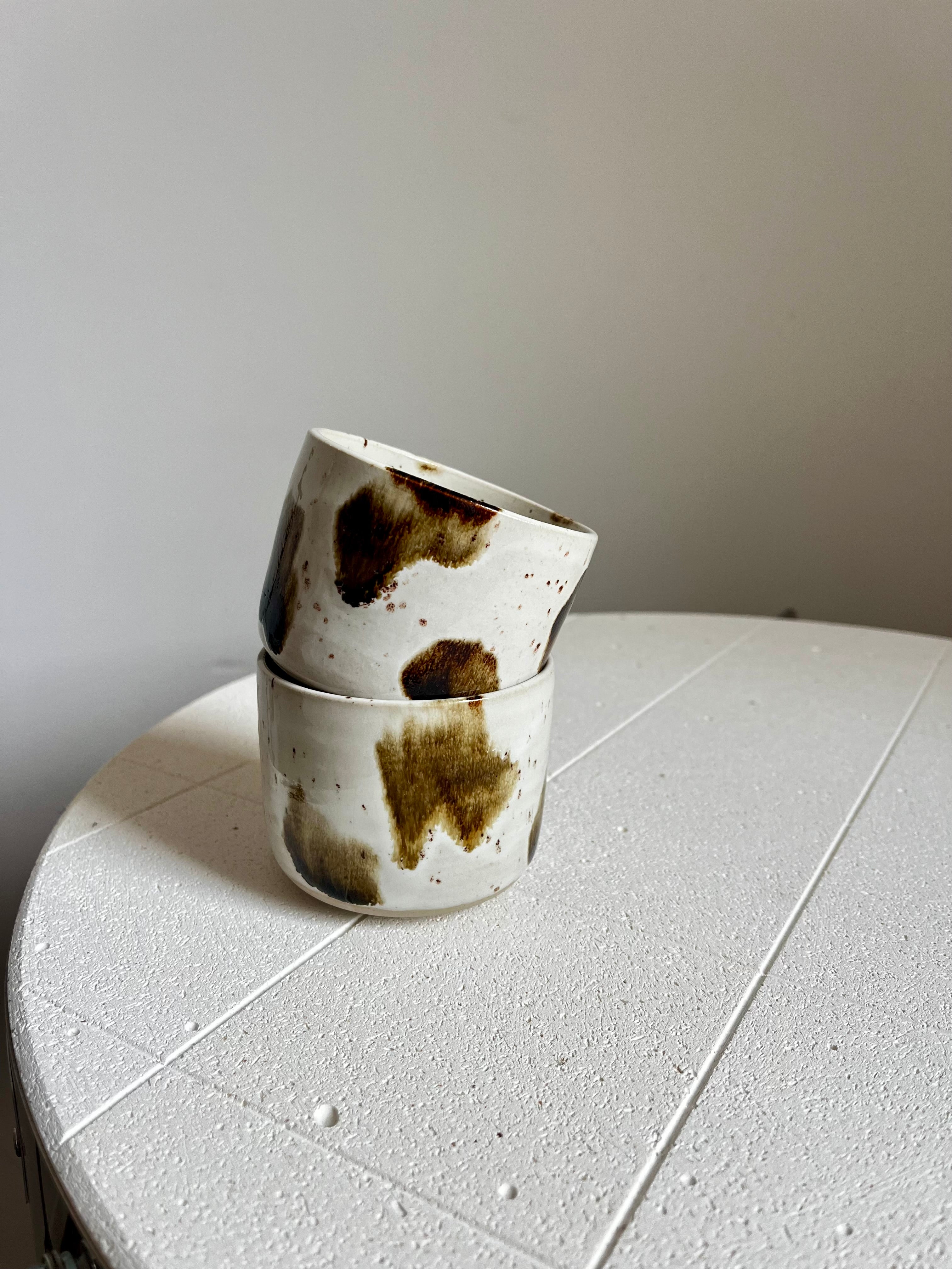 Becher cow