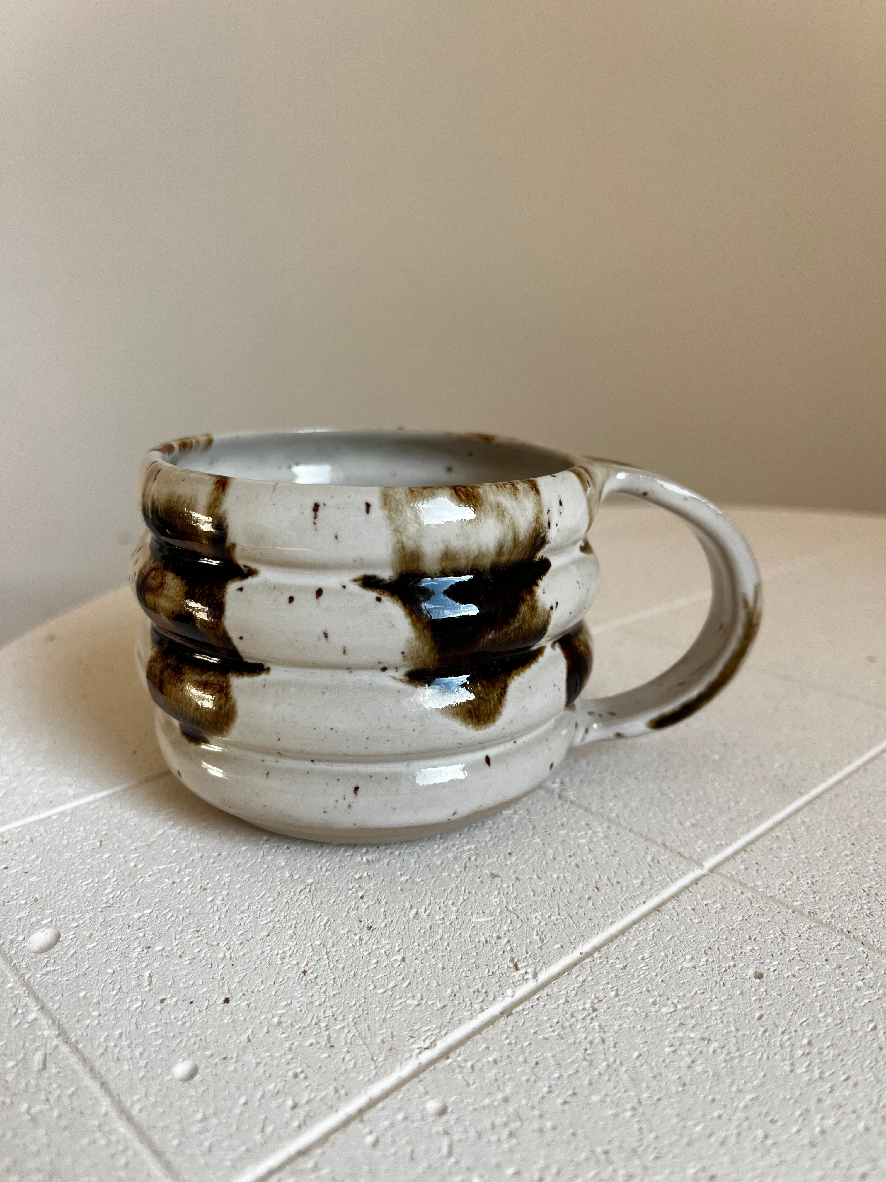 Bubble Tasse cow