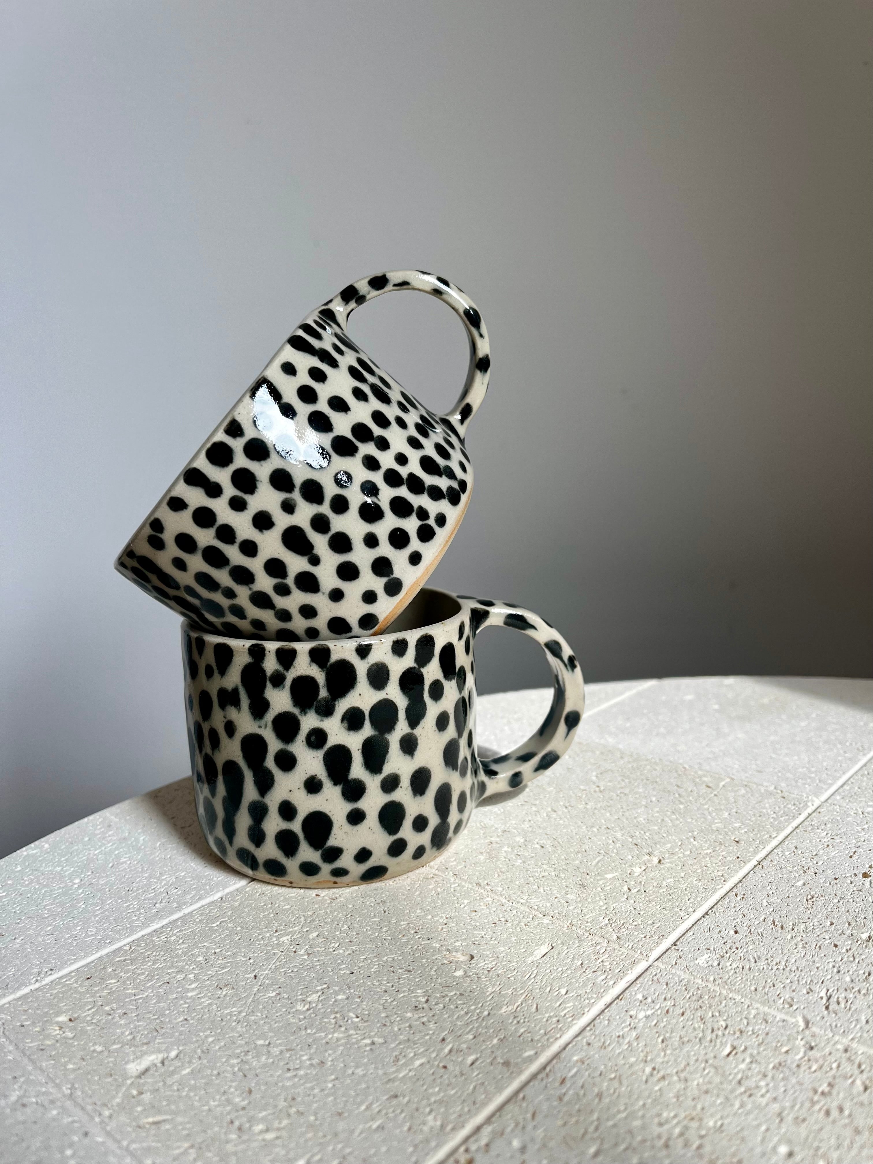 Tasse dots