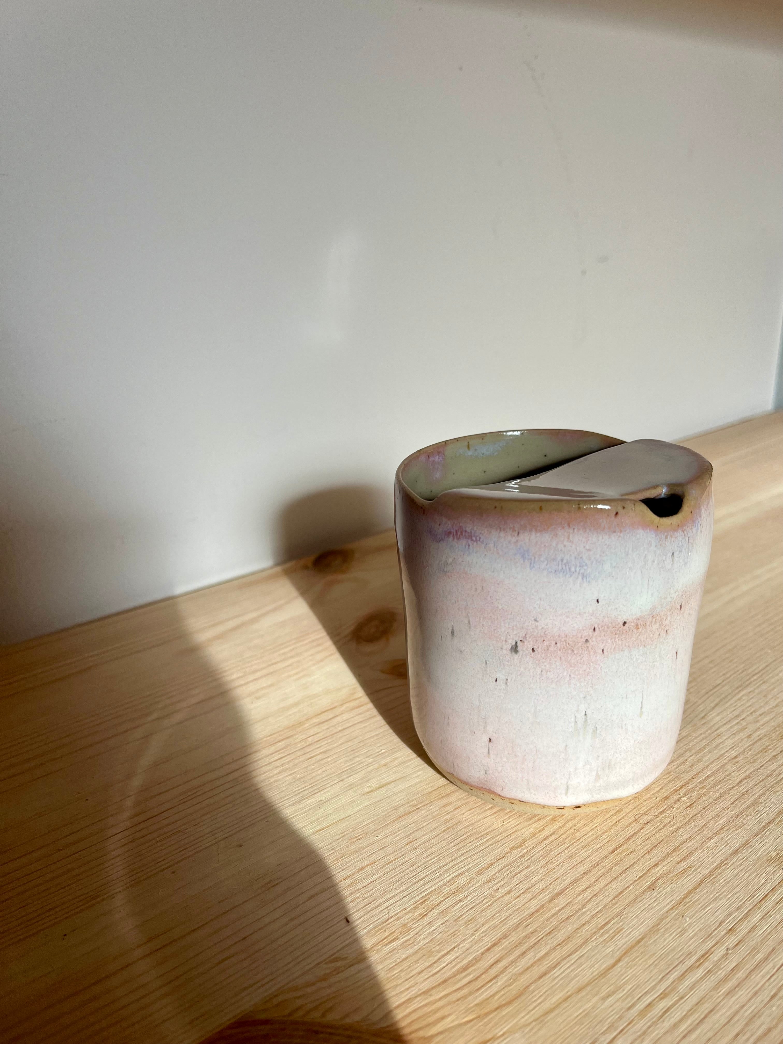 To-Go Becher soft pink