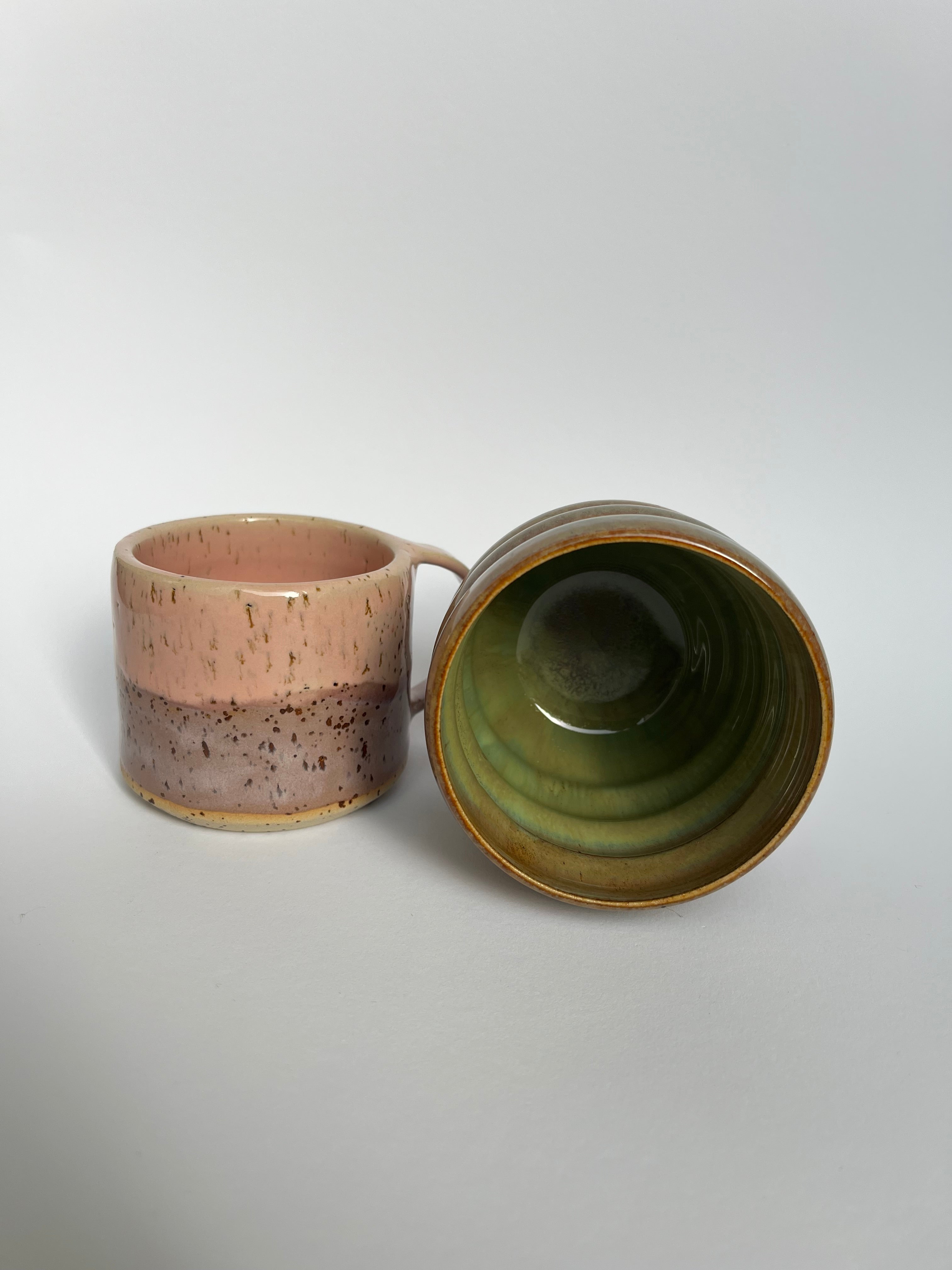 Tasse pinkandpurple small